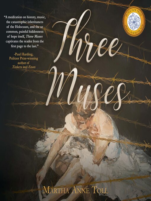 Title details for Three Muses by Martha Anne Toll - Wait list